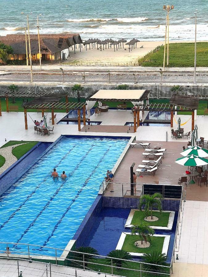 Vg Fun Travel Aparthotel Форталеза Екстериор снимка