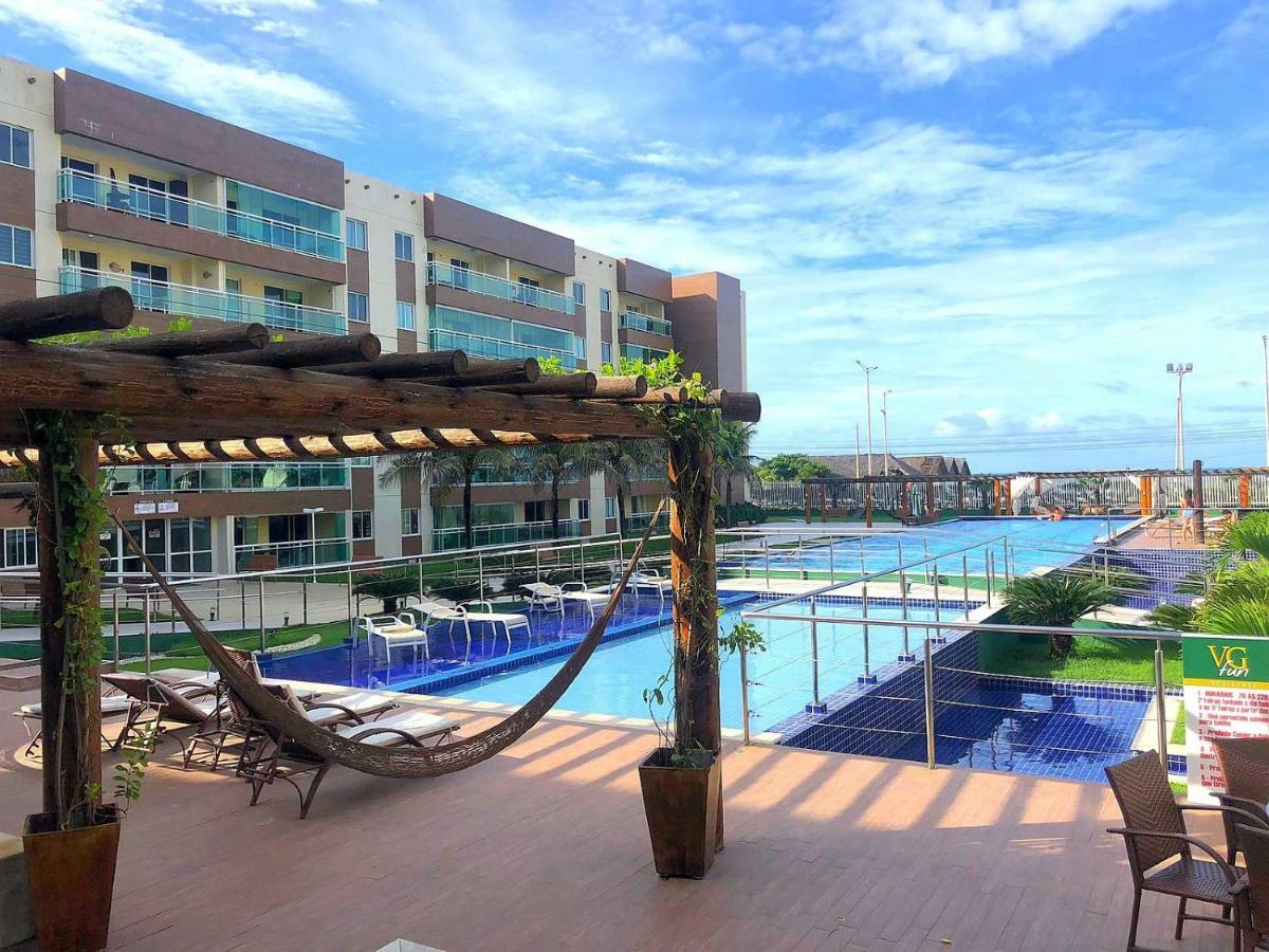 Vg Fun Travel Aparthotel Форталеза Екстериор снимка