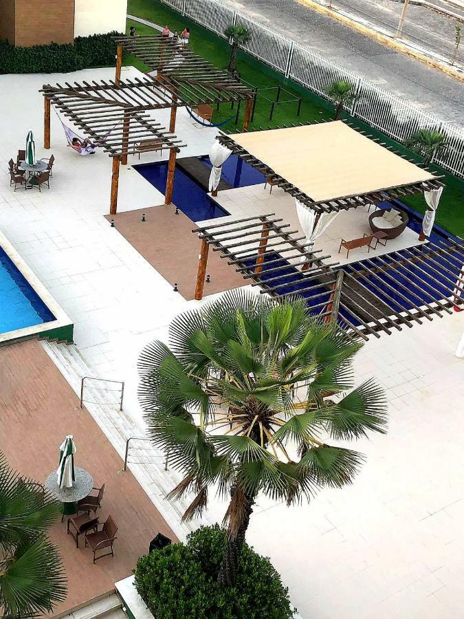 Vg Fun Travel Aparthotel Форталеза Екстериор снимка