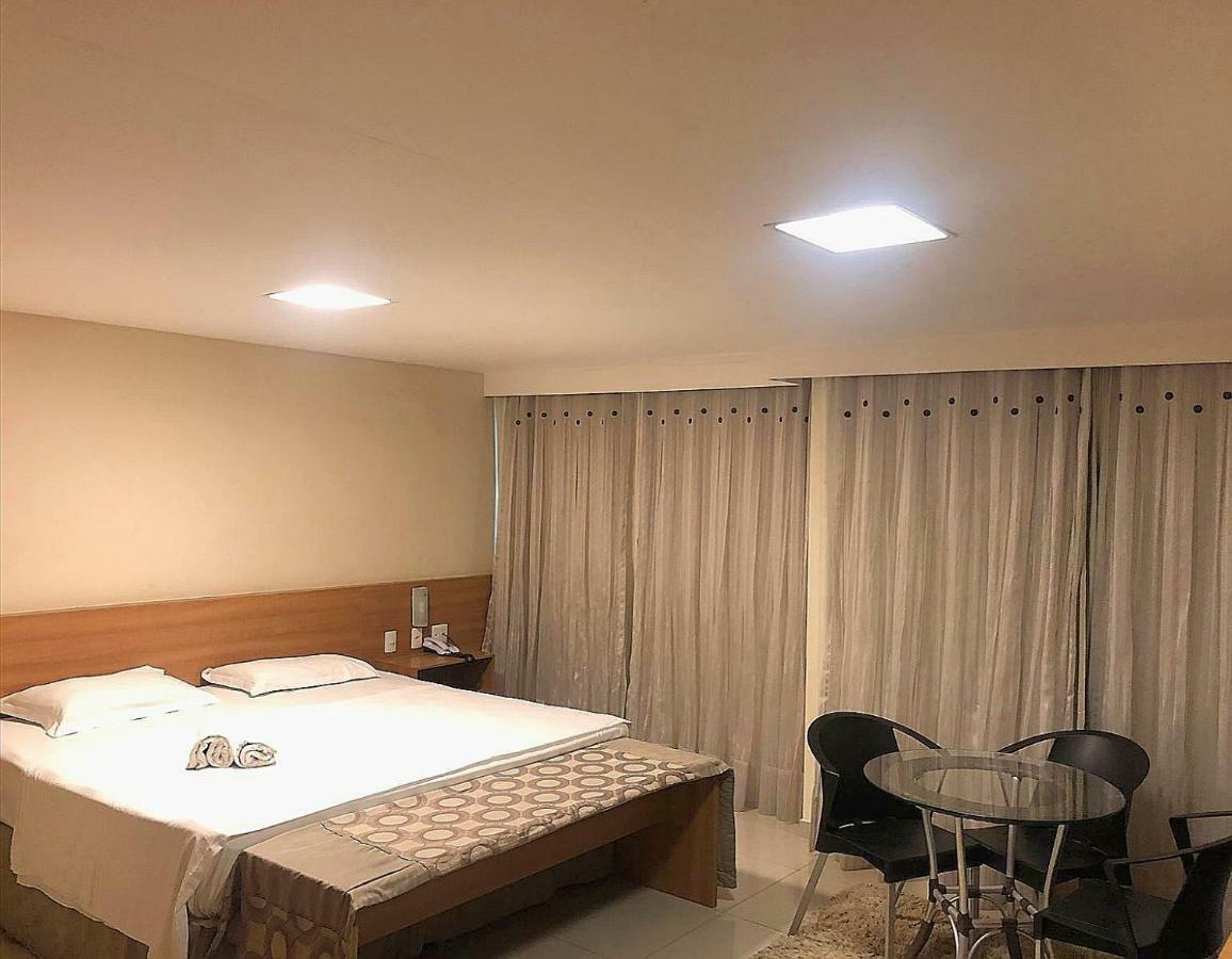 Vg Fun Travel Aparthotel Форталеза Екстериор снимка
