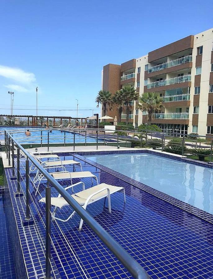 Vg Fun Travel Aparthotel Форталеза Екстериор снимка