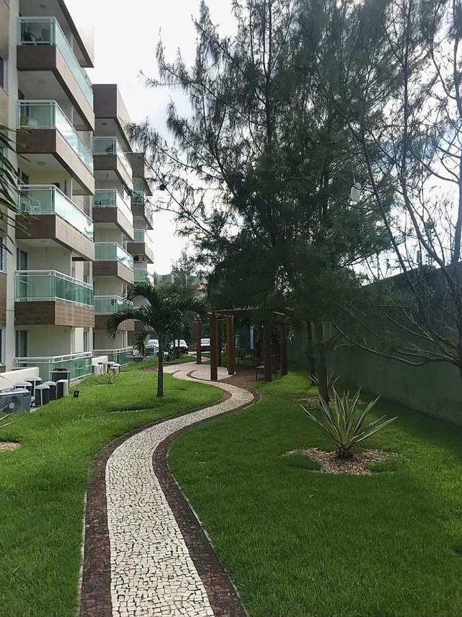 Vg Fun Travel Aparthotel Форталеза Екстериор снимка